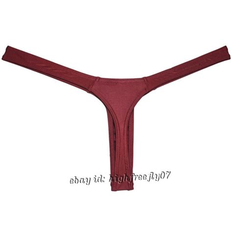 tanga männer|men's tanga narrow front underwear.